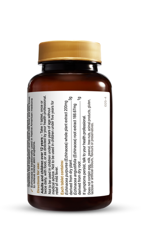 Herbs of Gold - Echinacea 4000 Complex