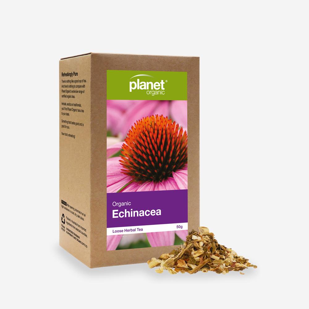 Planet Organic Echinacea