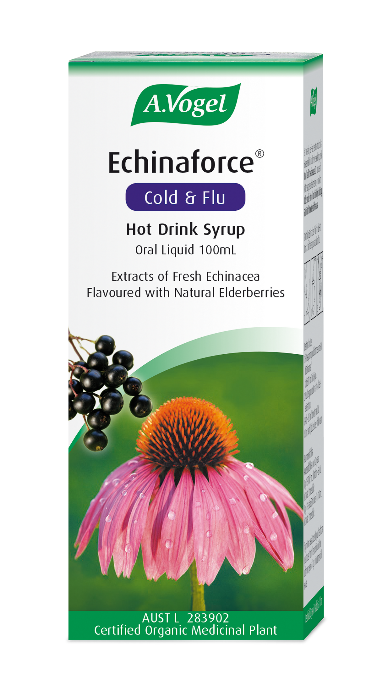 A.Vogel Echinaforce Cold & Flu Hot Drink
