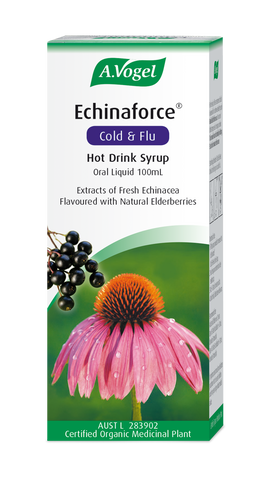 A.Vogel Echinaforce Cold & Flu Hot Drink