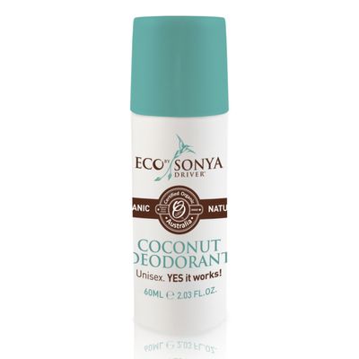 Eco Tan Coconut Deodorant