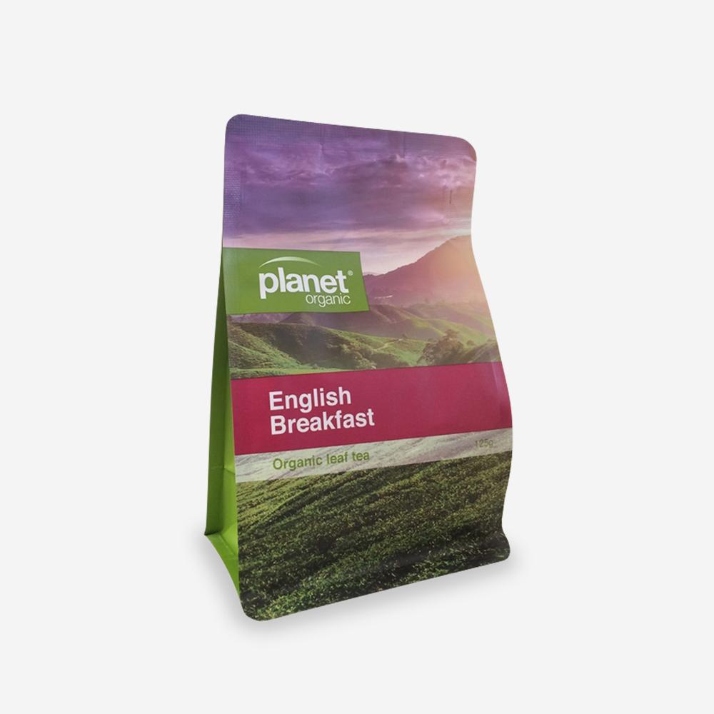 Planet Organic Retail Refill English Breakfast