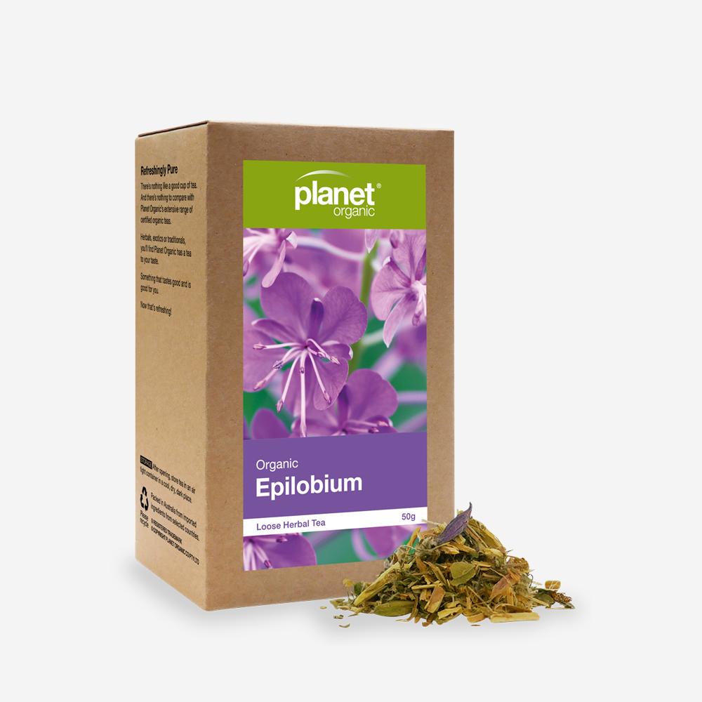 Planet Organic Epilobium Loose Herbal Tea