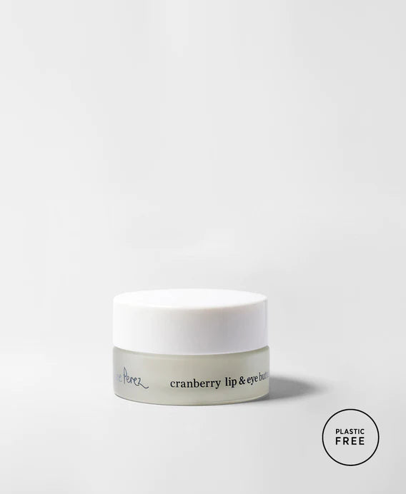 Ere Perez Cranberry Lip & Eye Butter