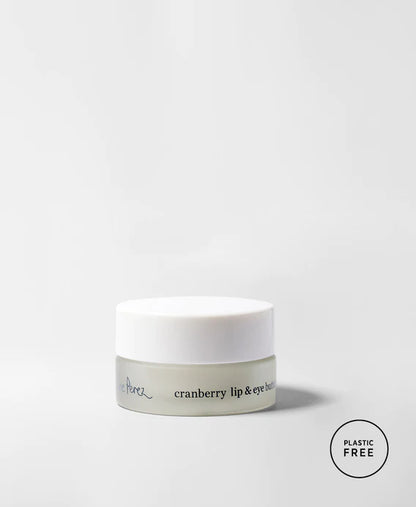 Ere Perez Cranberry Lip & Eye Butter