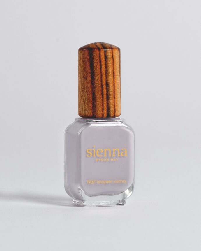 Sienna Eternal - Thistle Purple-Grey Crème