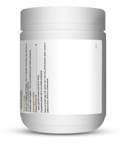 Herbs of Gold - Evening Primrose Oil 1000mg