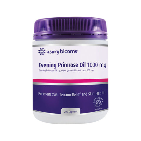 Blooms Evening Primrose Oil