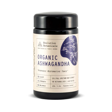 Evolution Botanicals Organic Ashwagandha