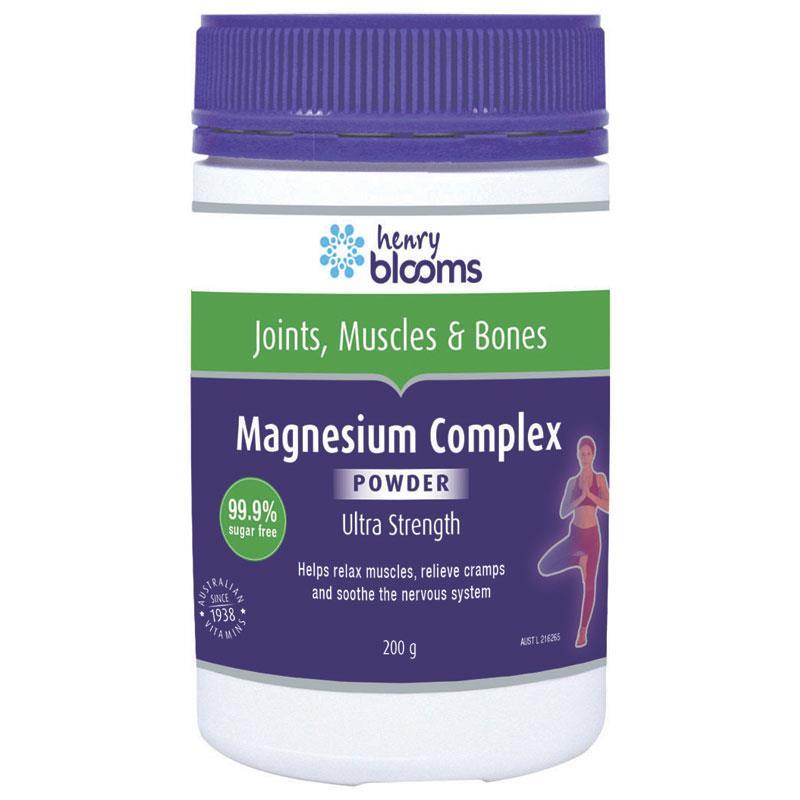 Blooms Magnesium Complex