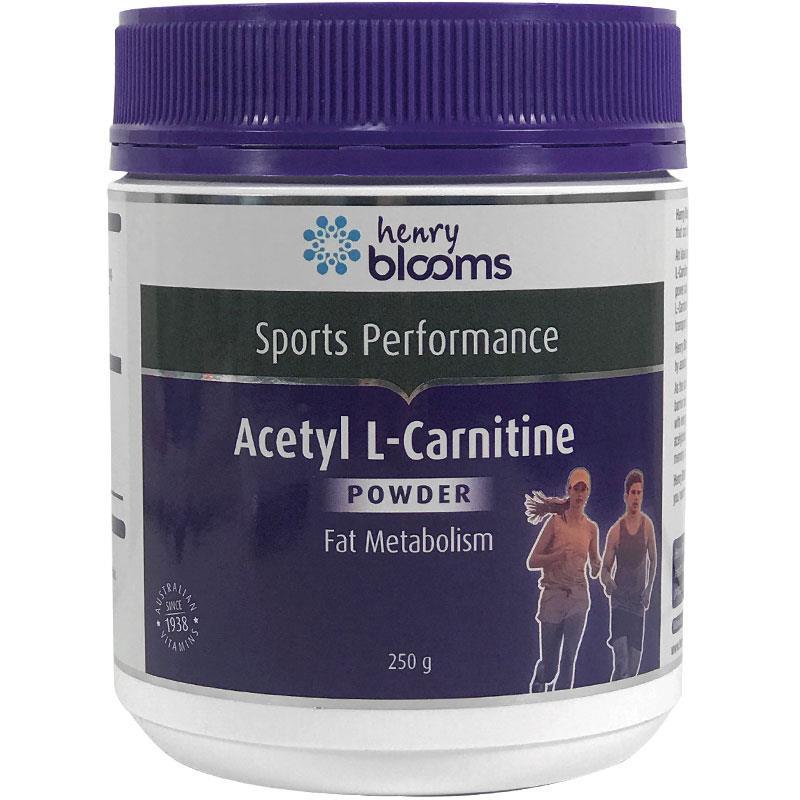 Blooms Acetyl L-Carnitine