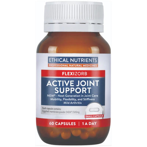 Ethical Nutrients Active Joint Support (WSL)