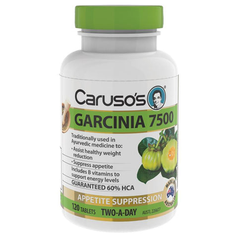 Carusos Garcinia Cambogia