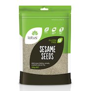Lotus Sesame Seeds Hulled