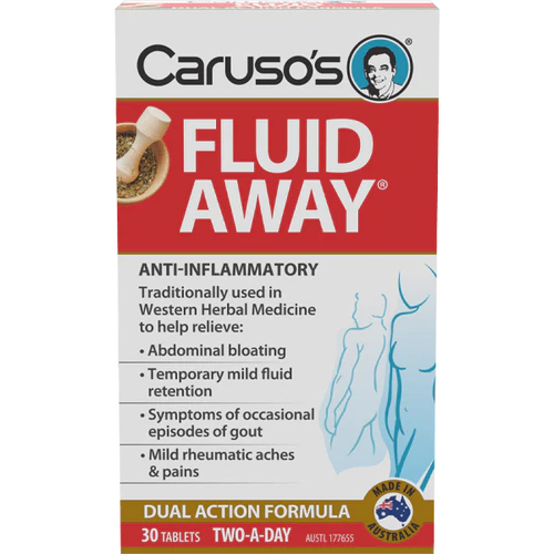 Carusos Fluid Away