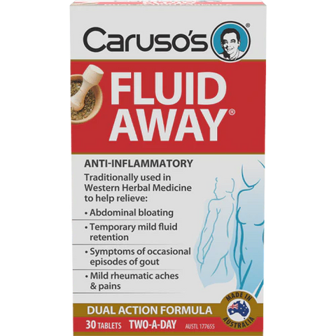 Carusos Fluid Away