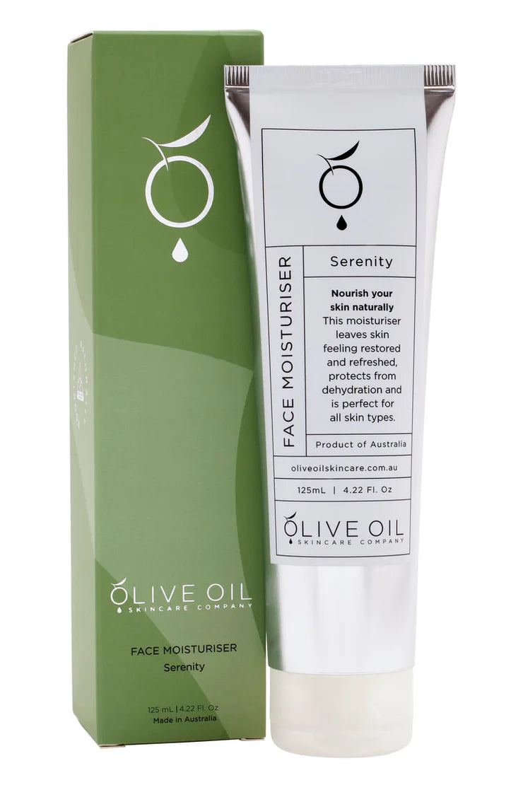 Olive Oil Skin Care Olive Oil Face Moisturiser
