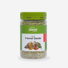 Planet Organic Fennel Seed