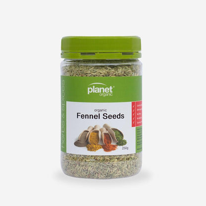 Planet Organic Fennel Seed