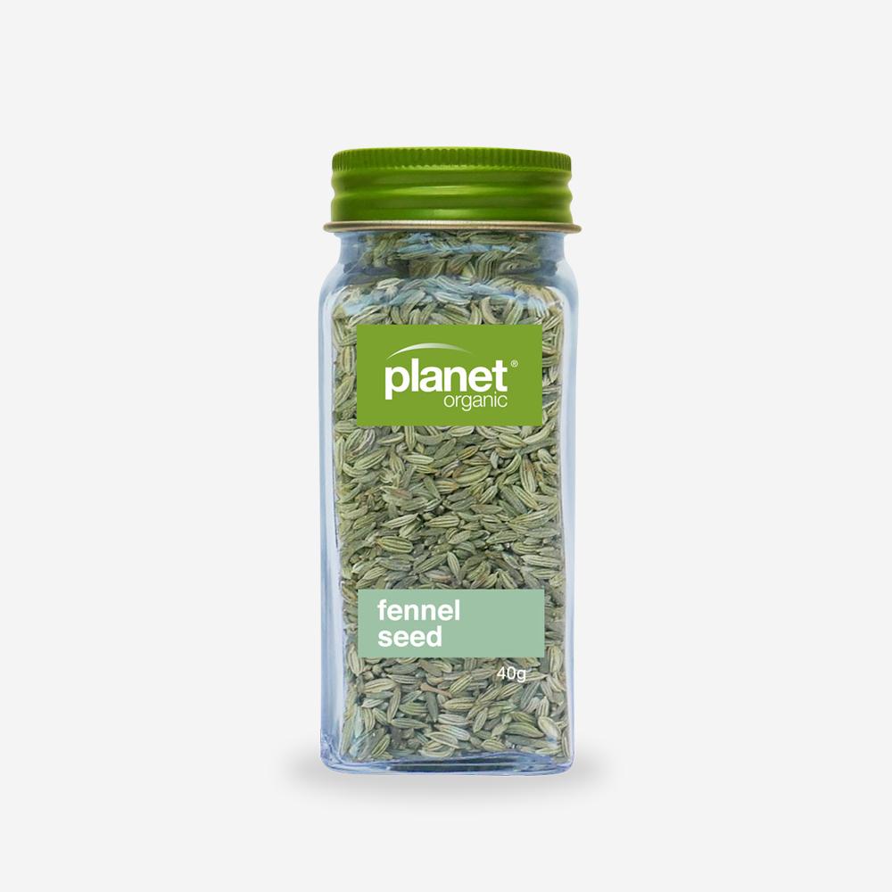 Planet Organic Fennel Seed