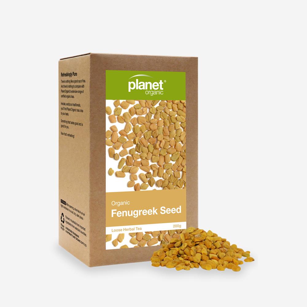 Planet Organic Fenugreek