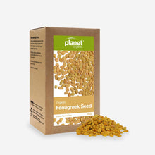 Planet Organic Fenugreek