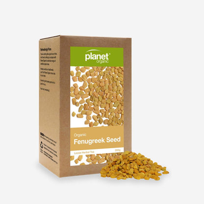 Planet Organic Fenugreek