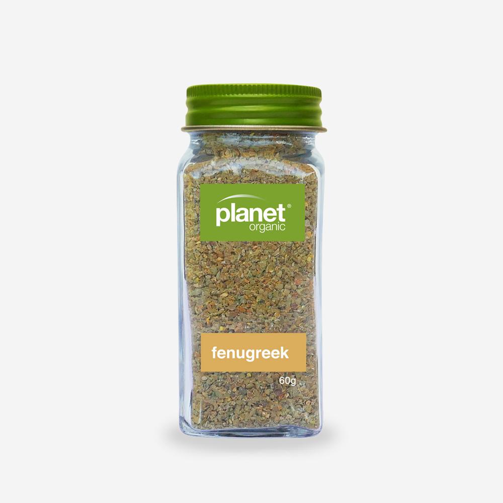 Planet Organic Fenugreek