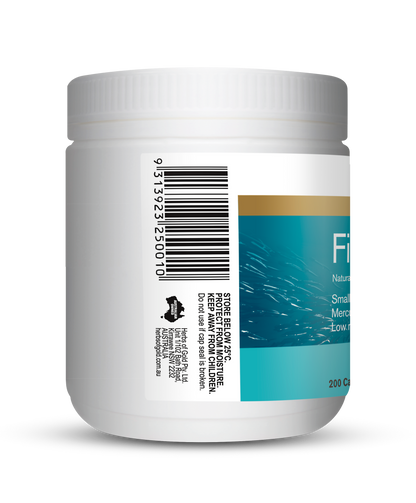 Herbs of Gold - Fish Oil 1000mg
