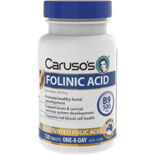 Carusos Folinic Acid