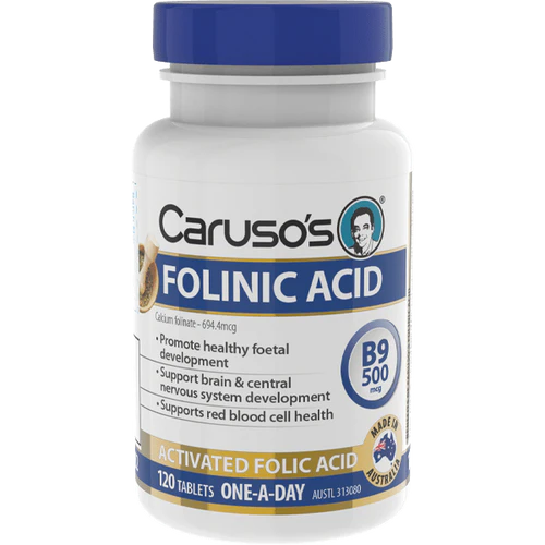 Carusos Folinic Acid