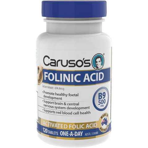 Carusos Folinic Acid