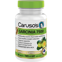 Carusos Garcinia 7500