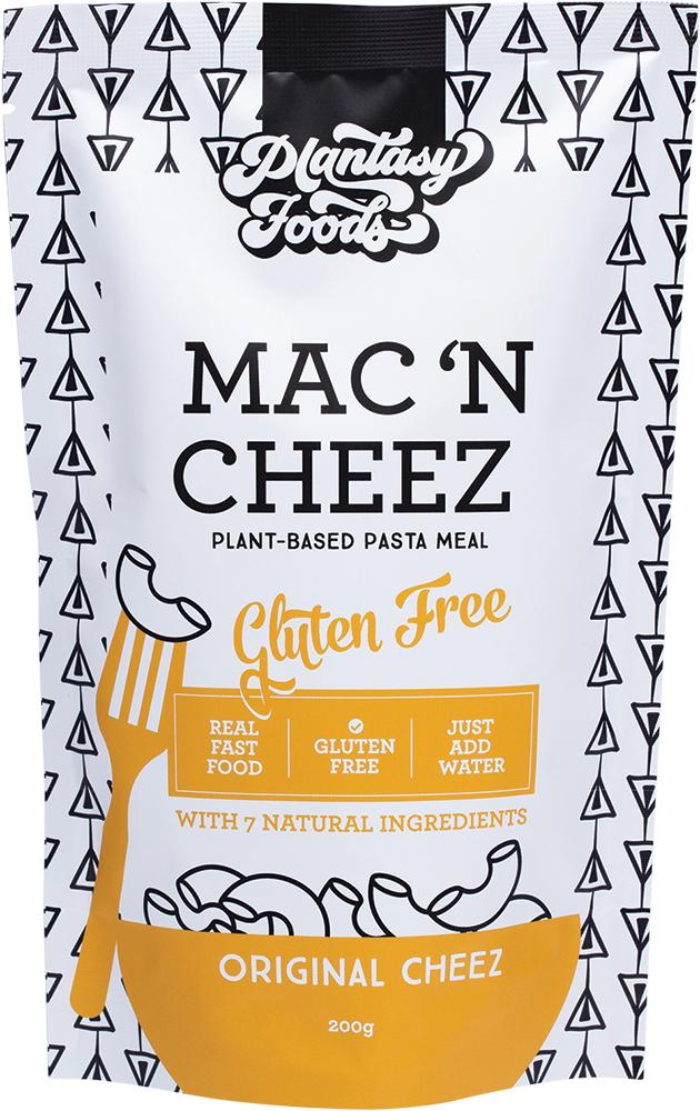 Plantasy Foods Mac 'N Cheez Original Cheez