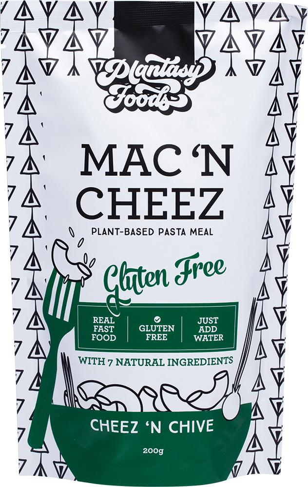 Plantasy Foods Mac 'N Cheez Cheez 'N Chive