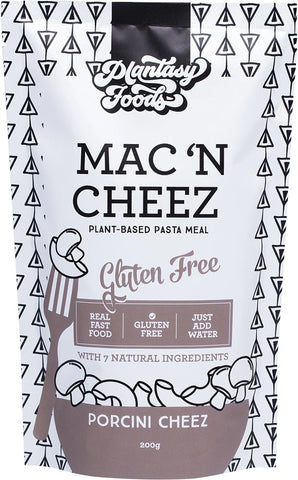 Plantasy Foods Mac 'N Cheez Porcini Cheez