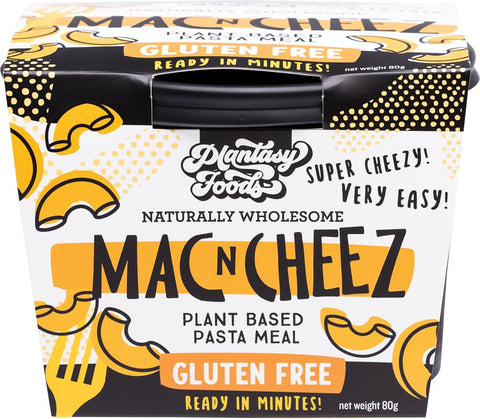 Plantasy Foods Mac 'N Cheez Mac 'N Go