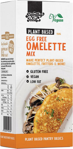 Plantasy Foods Omelette Mix