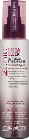 GIOVANNI Styling Mist Flat Iron 2chic Ultra-Sleek