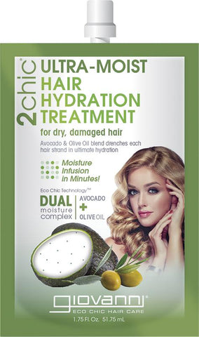 GIOVANNI Hair Hydration Treatment Ultra-Moist