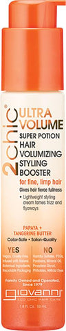 GIOVANNI Super Potion Volumizer 2chic Ultra-Volume