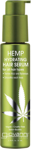 GIOVANNI Hair Serum Hemp Hydrating