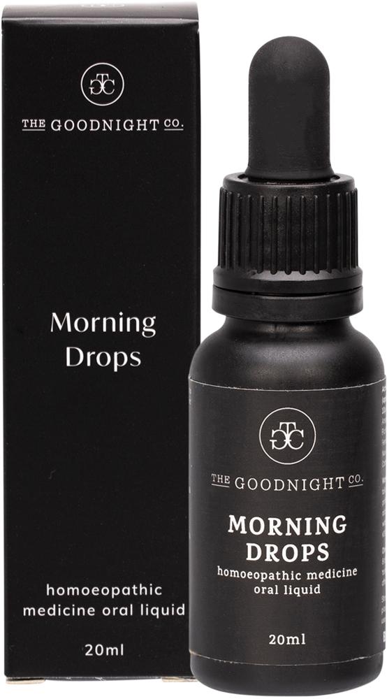 THE GOODNIGHT CO. Homoeopathic Medicine Oral Liquid Morning