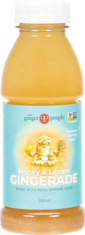 THE GINGER PEOPLE Gingerade Honey & Lemon
