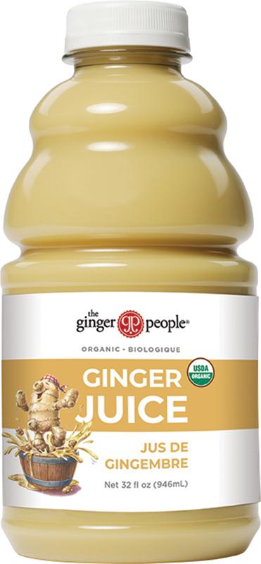 THE GINGER PEOPLE Ginger Juice Organic