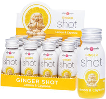 The Ginger People Ginger Shot Lemon & Cayenne