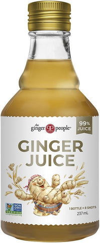 THE GINGER PEOPLE Ginger Juice 99%