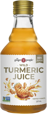 The Ginger People Turmeric Juice 99%