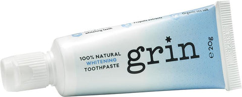 GRIN Toothpaste (Mini) Whitening
