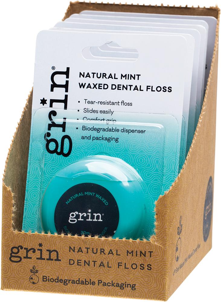 GRIN Dental Floss